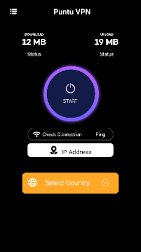 Puntu VPN Screenshot2