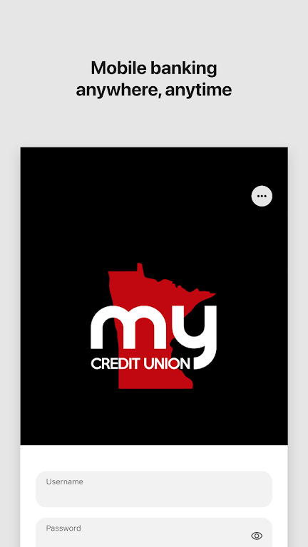 My Credit Union Screenshot1