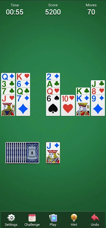 Tower Solitaire: Card Game Screenshot2