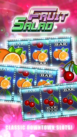 Classic Downtown Slots Screenshot3