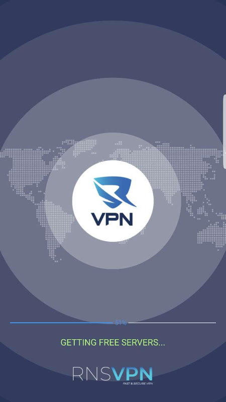 RNS Free Residential VPN Screenshot2