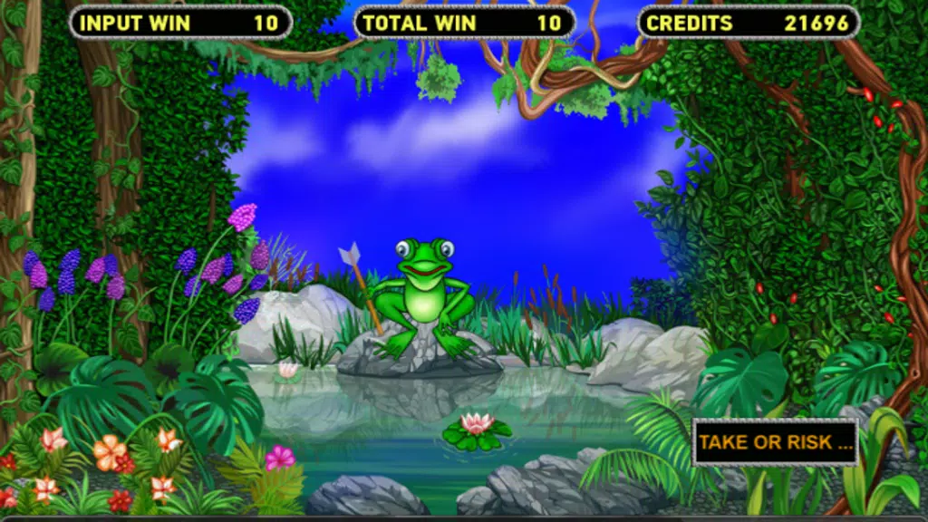 Swamp Land Screenshot3