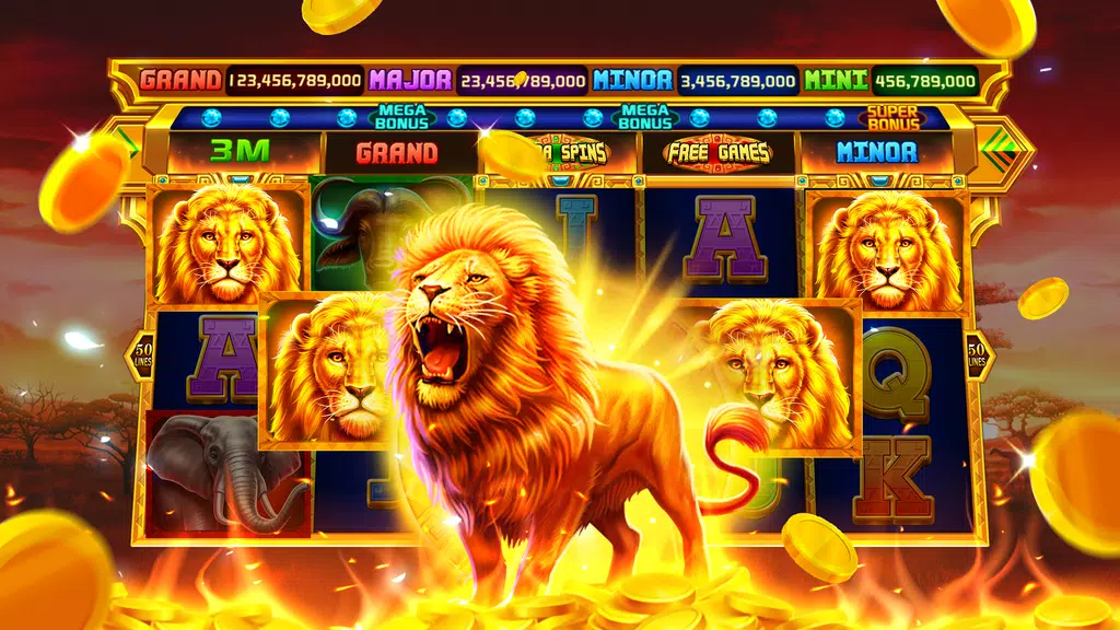 Cash Hunter Slots-Casino Game Screenshot2