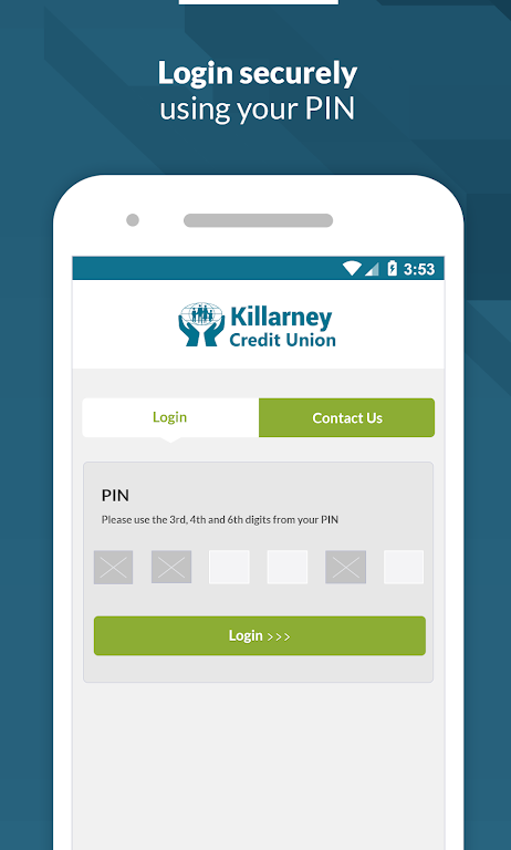 Killarney Credit Union Screenshot1