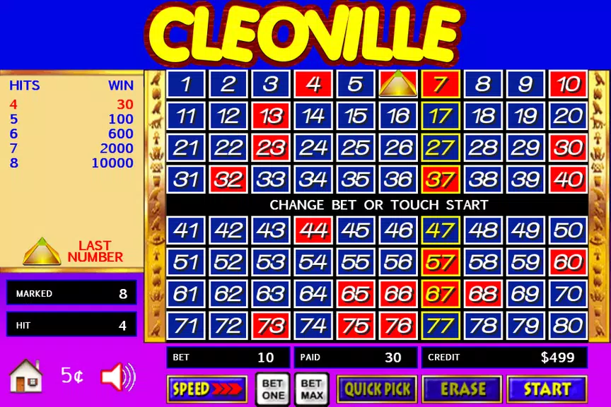 Cleoville Screenshot1