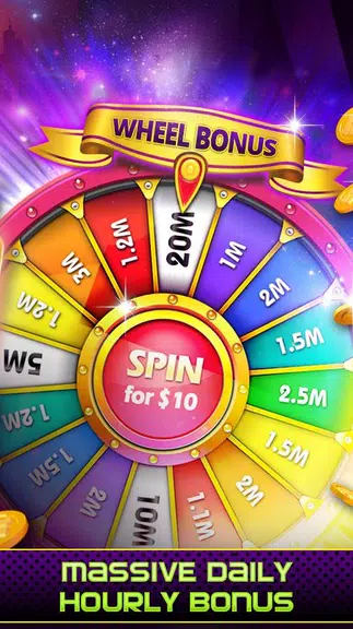 Hit the 5 Casino - Free Slots Screenshot1