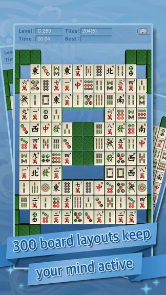 Wind of Mahjong Screenshot2