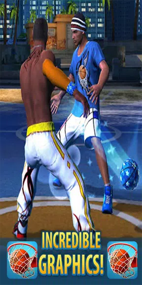 BasketBall Star champions : Ba Screenshot3