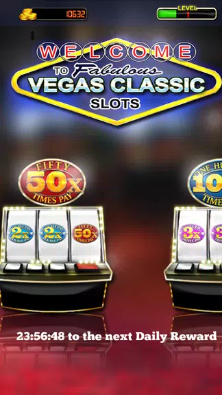 Free Casino Slots - Classic Vegas Slots Machines Screenshot3