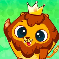 Savanna Animals Games for Kids APK