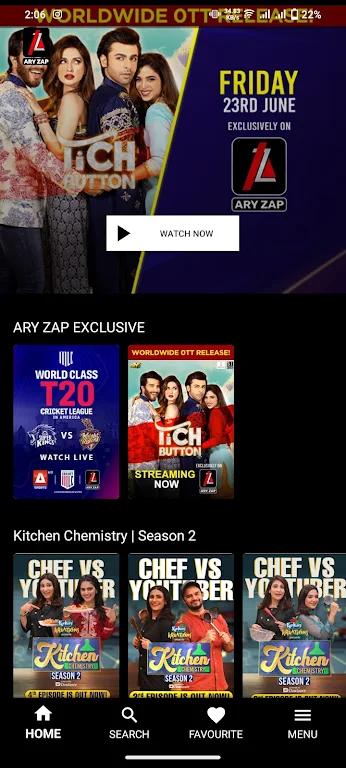 ARY ZAP Screenshot2