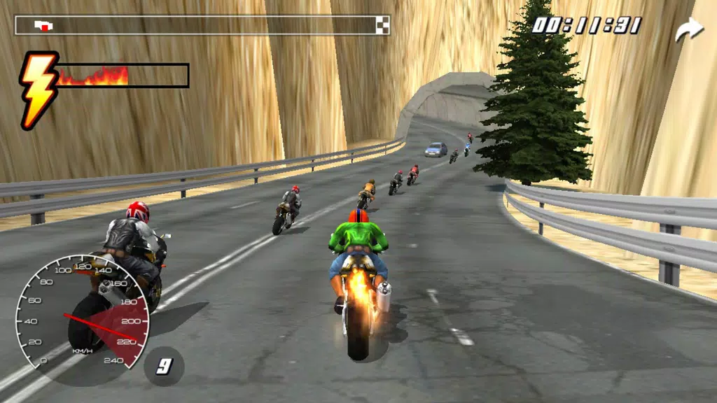 Moto Rush Screenshot3