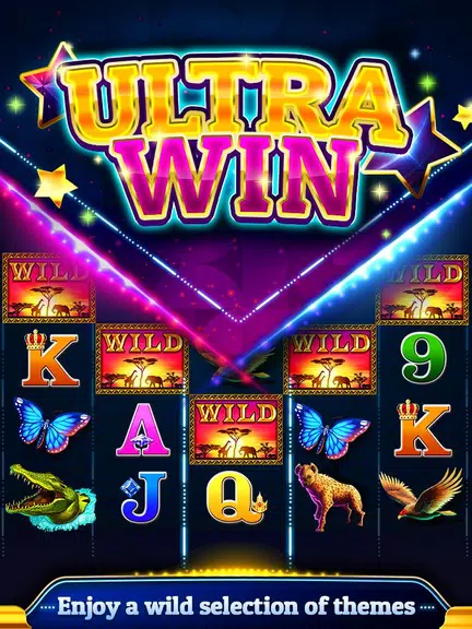 Slots Vegas Win Casino Screenshot3