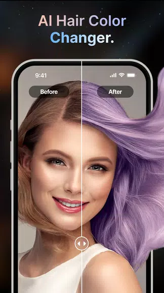 AI Photo Enhancer - EnhanceAI Screenshot2