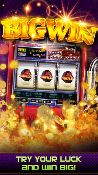 Hit the 5 Casino - Free Slots Screenshot3