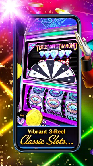 TripleDiamond Screenshot1