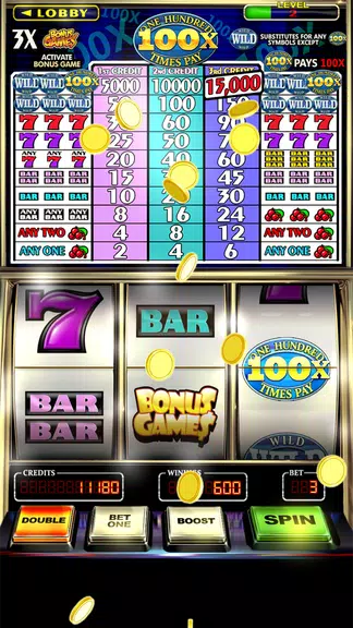 Free Casino Slots - Classic Vegas Slots Machines Screenshot4