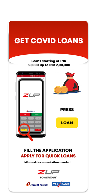 Bharat ZupPOS: Accept Credit & Debit Cards & UPI Screenshot1