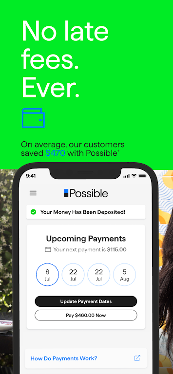 Possible: Fast Cash & Credit Screenshot2