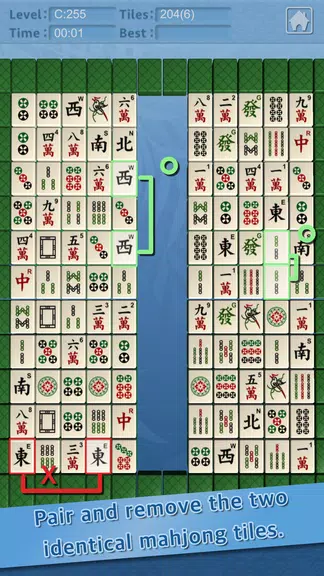 Wind of Mahjong Screenshot3