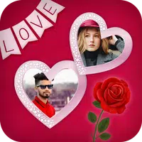 Love Collage, Love Photo Frame APK