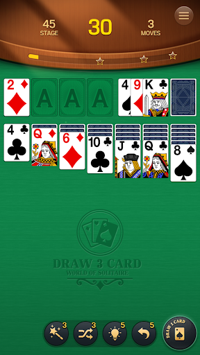 World of Solitaire: Classic card game Screenshot4