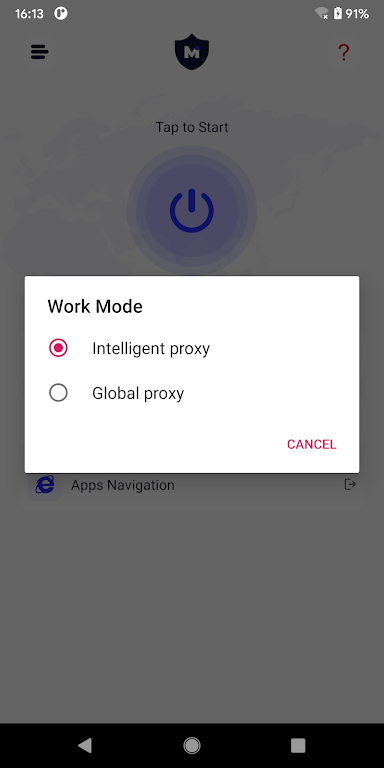 MiBox VPN — Fast & Secure VPN Screenshot3