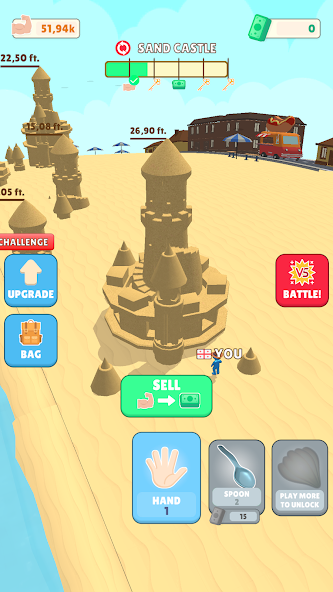 Sand Castle Mod Screenshot3