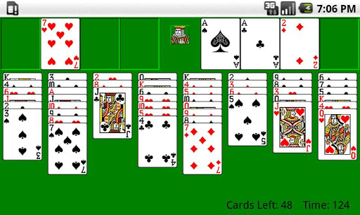 Classic FreeCell HD Screenshot3