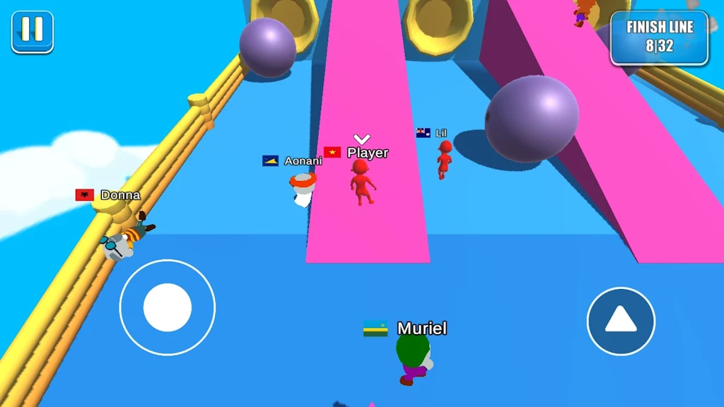 Run Guys: Royale Race Screenshot3