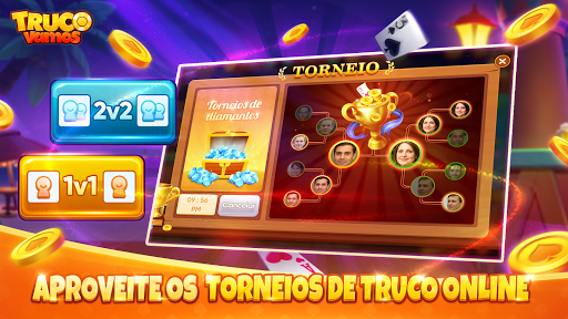 Truco Vamos: Free Card Game Online Screenshot2