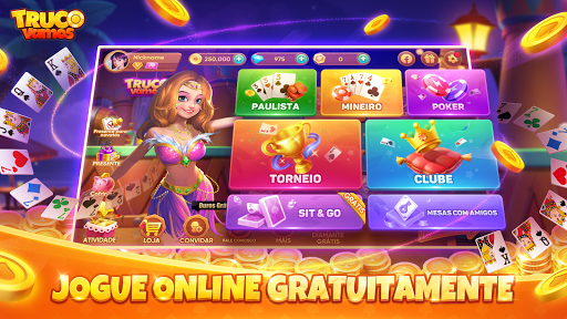 Truco Vamos: Free Card Game Online Screenshot3