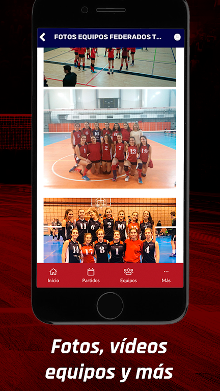 Mintonette CV Pozuelo Screenshot4