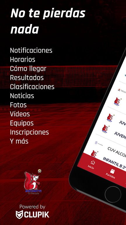 Mintonette CV Pozuelo Screenshot2