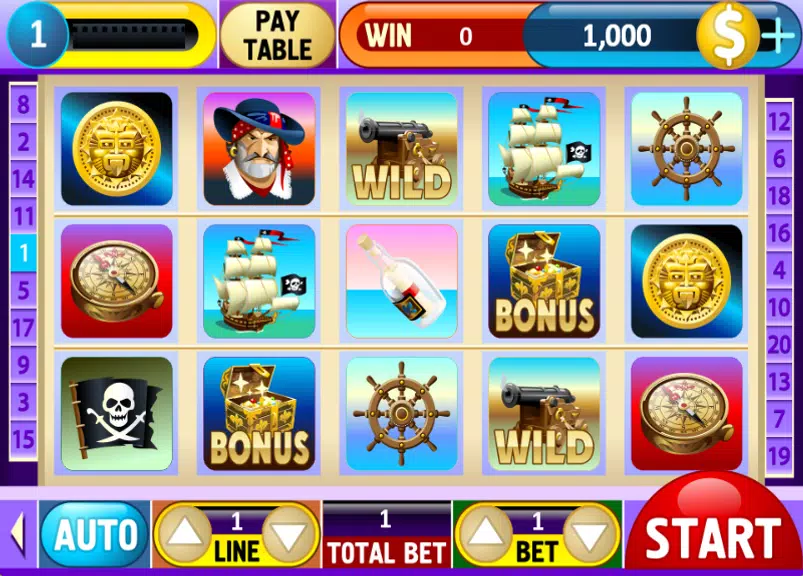 Cyber Dream Slots Screenshot2