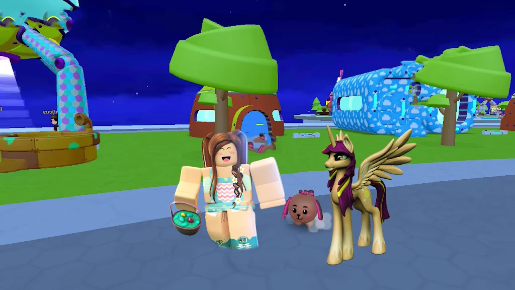 Adopt Me Neon Pets Screenshot2