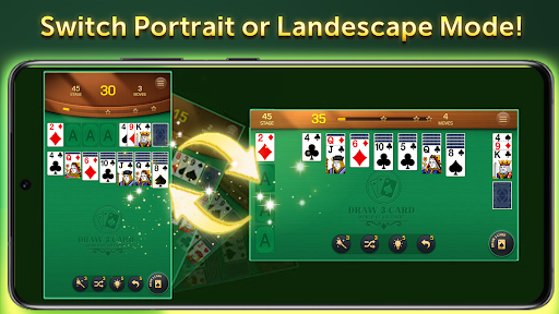 World of Solitaire: Classic card game Screenshot3