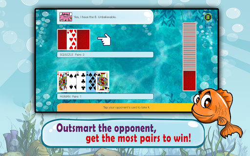 Go Fish: Kids Card Game Screenshot1