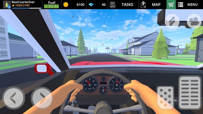 Driving Zone: Offroad Screenshot2