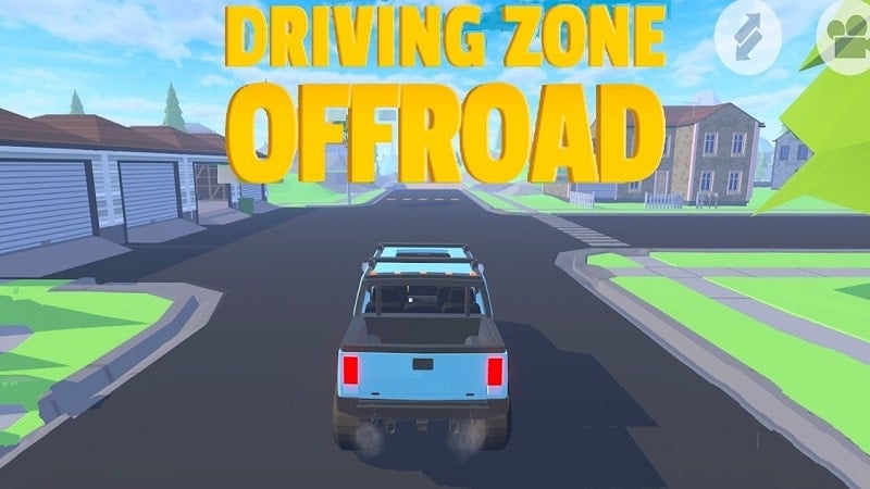 Driving Zone: Offroad Screenshot1