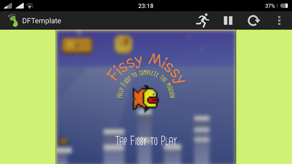 Fissy Missy Screenshot1