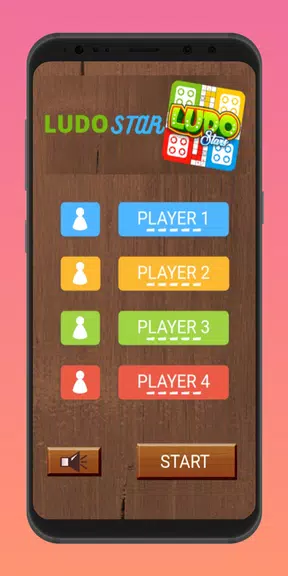 Ludo Star - Offline Ludo Game Screenshot1