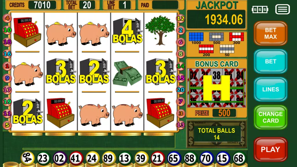 Money Slot Machine Screenshot2