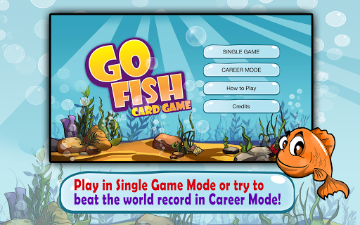 Go Fish: Kids Card Game Screenshot2