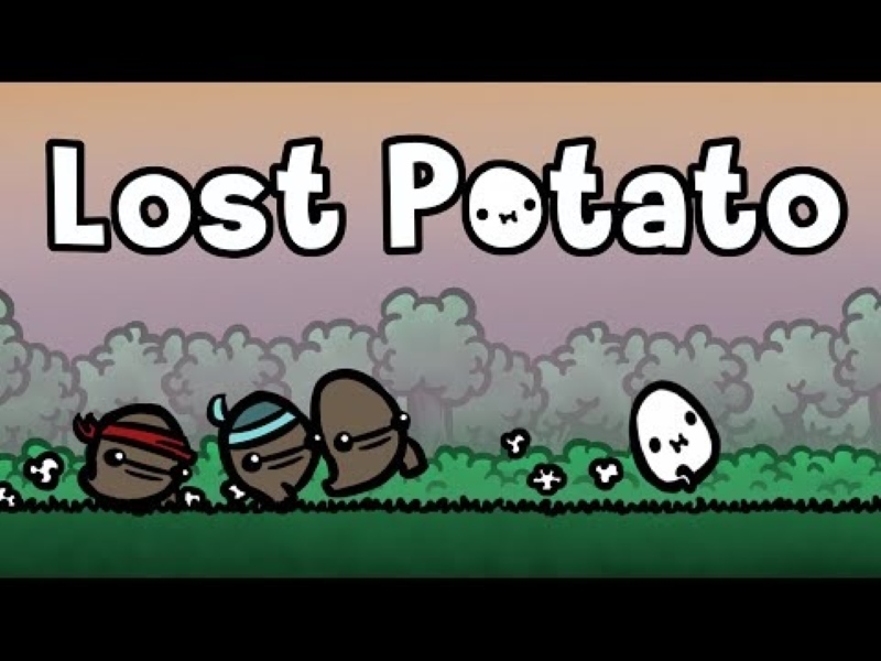 Lost Potato Screenshot1