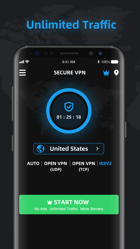 SecureVpn Screenshot2