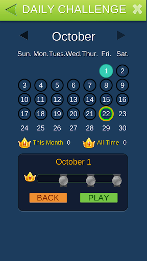 Free Solitaire Happy Tap Screenshot3