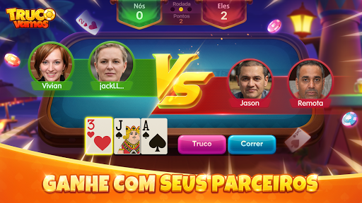 Truco Vamos: Free Card Game Online Screenshot4