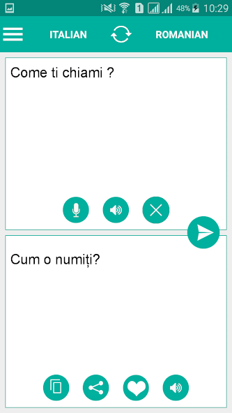 Romanian Italian Translator Mod Screenshot2
