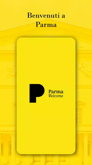 Parma Welcome Screenshot1